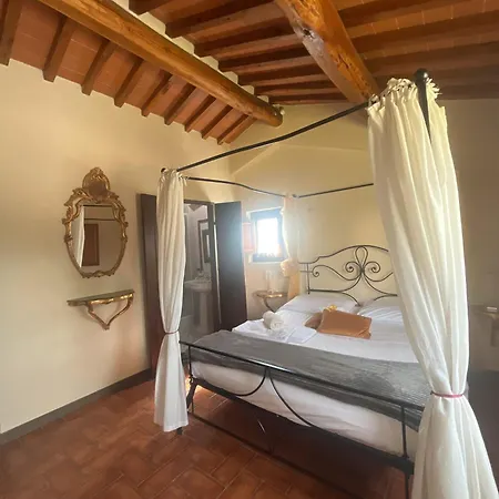 Agroturismo Il Fiorino Di Badia Badia A Passigano