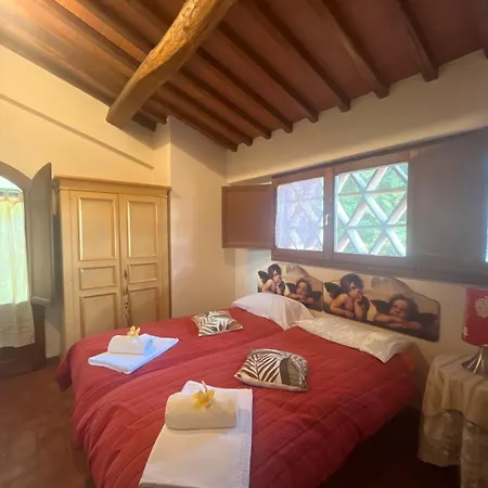 Séjour à la ferme Il Fiorino Di Badia *