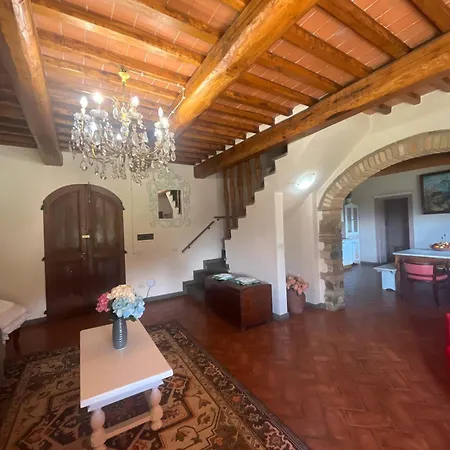 Agroturismo Il Fiorino Di Badia