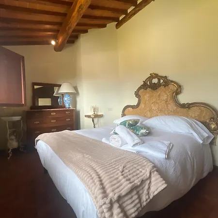 Agroturismo Il Fiorino Di Badia *