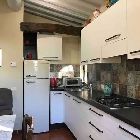 Il Fiorino Di Badia Séjour à la ferme Badia A Passigano