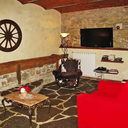 Séjour à la ferme Il Fiorino Di Badia