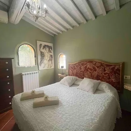 Il Fiorino Di Badia Séjour à la ferme *