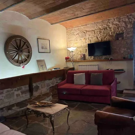 Il Fiorino Di Badia Séjour à la ferme Badia A Passigano