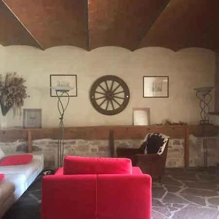 Il Fiorino Di Badia Séjour à la ferme