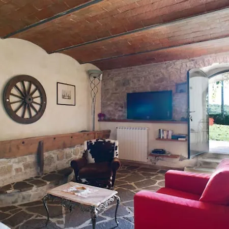 Séjour à la ferme Il Fiorino Di Badia *