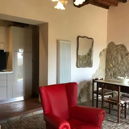 Séjour à la ferme Il Fiorino Di Badia Badia A Passigano
