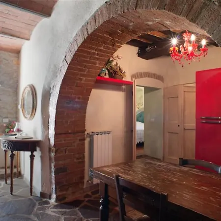 Il Fiorino Di Badia Séjour à la ferme
