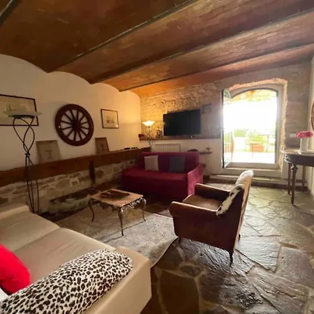 Séjour à la ferme Il Fiorino Di Badia *