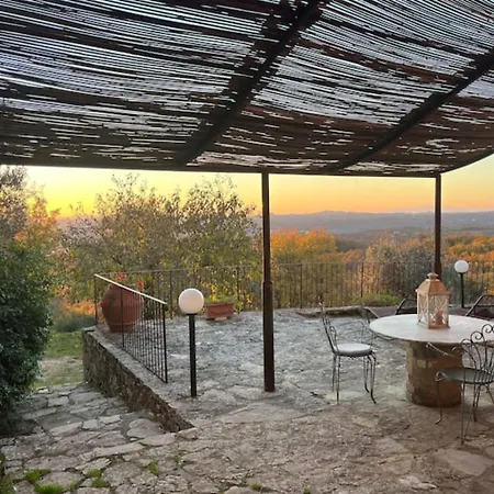 Séjour à la ferme Il Fiorino Di Badia *