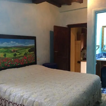 Séjour à la ferme Il Fiorino Di Badia Badia A Passigano