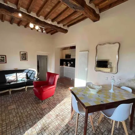 Il Fiorino Di Badia Séjour à la ferme *